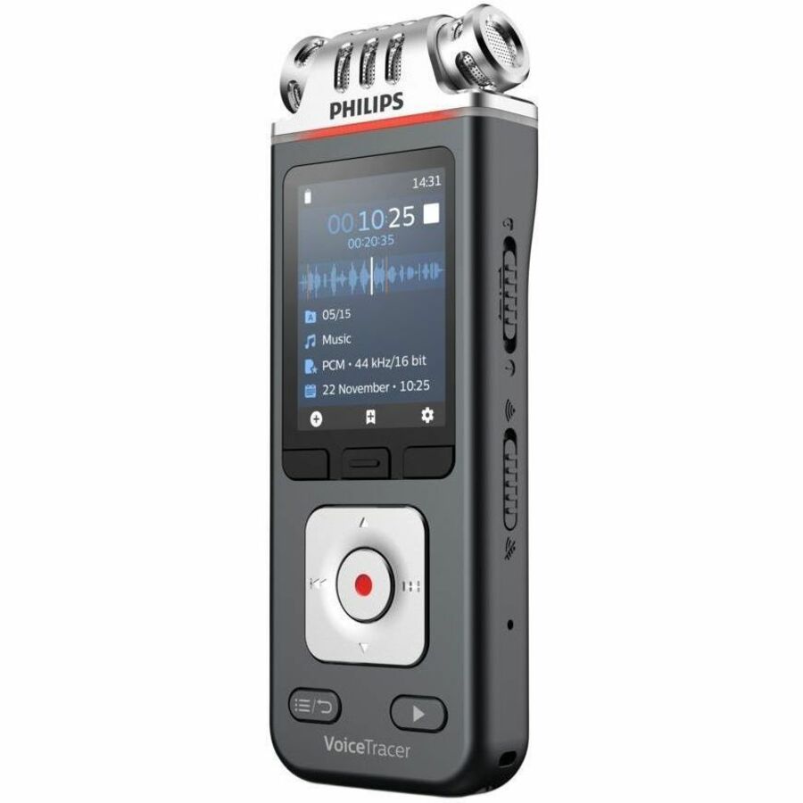 Philips VoiceTracer Audio Recorder