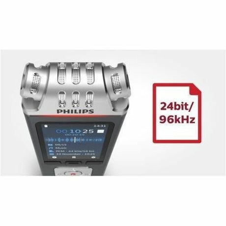 Philips VoiceTracer Audio Recorder