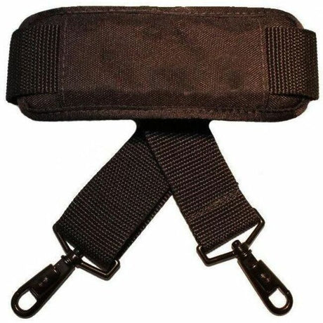 ADJUSTABLE SHOULDER STRAP W/