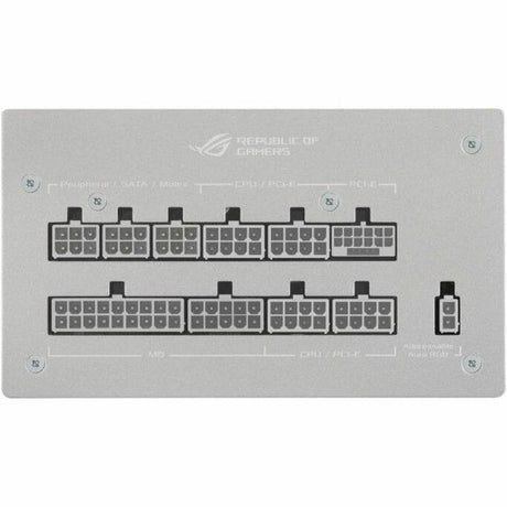 Asus ROG Strix 1000W Gold Aura White Edition