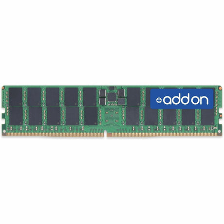 AddOn Supermicro MEM-DR564L-CL01-ER48 Compatible 64GB DDR5-4800MHz Registered Dual Rank x4 1.1V 288-pin CL40 RDIMM