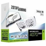 Zotac NVIDIA GeForce RTX 4070 SUPER Graphic Card - 12 GB GDDR6X