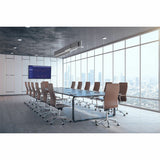 Peerless-AV&reg; SmartMount&reg; Universal Scissor Wall Mount for 39" to 85"+ Displays