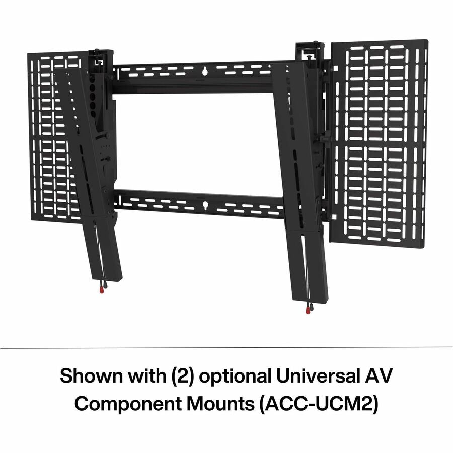 Peerless-AV&reg; SmartMount&reg; Universal Scissor Wall Mount for 39" to 85"+ Displays