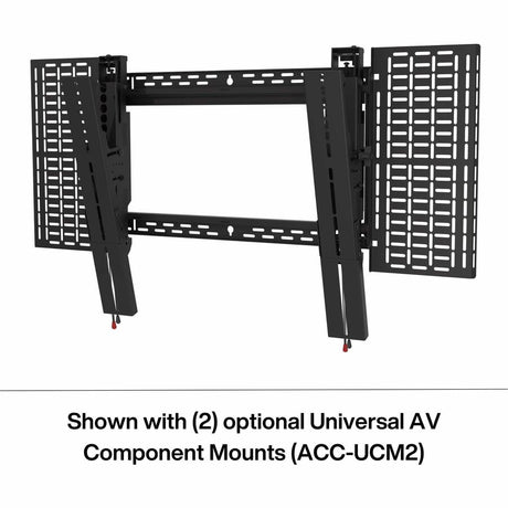 Peerless-AV&reg; SmartMount&reg; Universal Scissor Wall Mount for 39" to 85"+ Displays