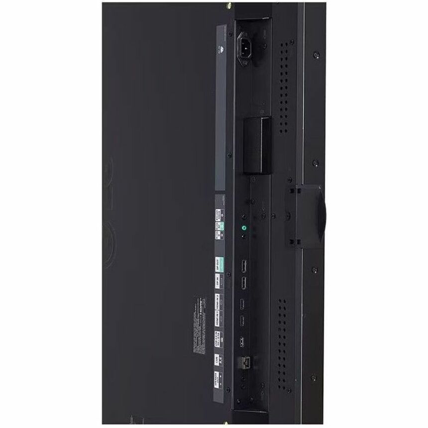 LG 49'' FHD High Bright Window Facing Display with Anti-Discoloration Technology