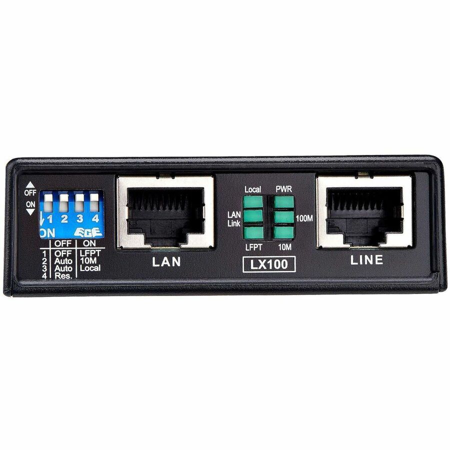 ETHERNET EXTENDER KIT 0.5MI