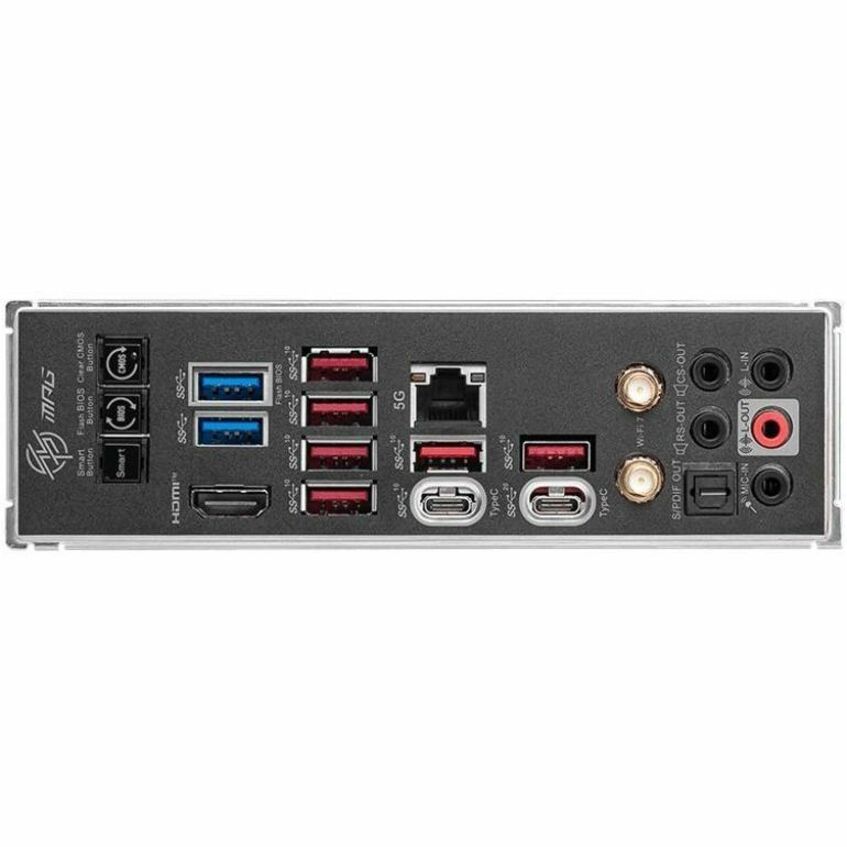 MSI MPG Z790 CARBON MAX WIFI II ATX Socket 1700 DDR5 motherboard for Intel CPU