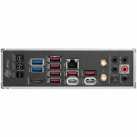 MSI MPG Z790 CARBON MAX WIFI II ATX Socket 1700 DDR5 motherboard for Intel CPU