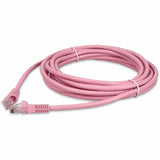 40FT PINK CAT6 UTP PVC