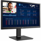 LG 24CR660NK-6P All-in-One Thin Client - 1 Celeron N5105 2 GHz - Black