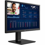 LG 24CR660NK-6P All-in-One Thin Client - 1 Celeron N5105 2 GHz - Black