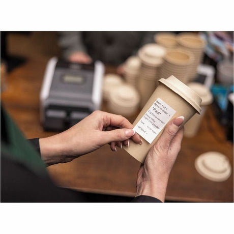 Desktop Linerless Printer