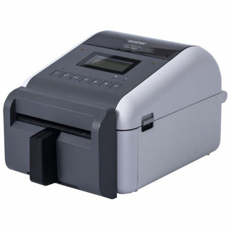 Desktop Linerless Printer