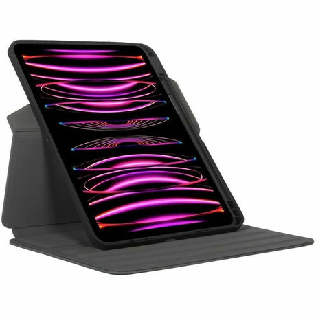 Targus Click-In THZ987GL Carrying Case (Folio) for 11" Apple iPad Pro 11 (2024) Tablet - Black