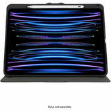 Targus Versavu Slim THZ983GL Carrying Case (Folio) for 13" Apple iPad Pro 13 (2024) Tablet - Black