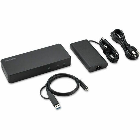 Kensington SD4790-MAC EQ USB-C Triple 4K Docking Station for MacBook