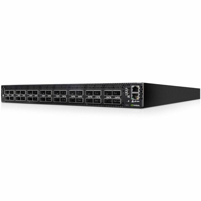 HPE 400GBE 32QSFPDD P2C SW