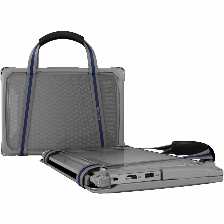 MAXCases Extreme Shell-F3 Chromebook Case