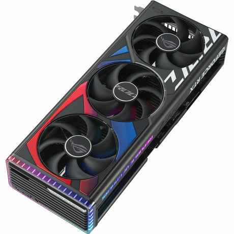 Asus ROG NVIDIA GeForce RTX 4090 Graphic Card - 24 GB GDDR6X