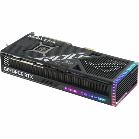 Asus ROG NVIDIA GeForce RTX 4090 Graphic Card - 24 GB GDDR6X