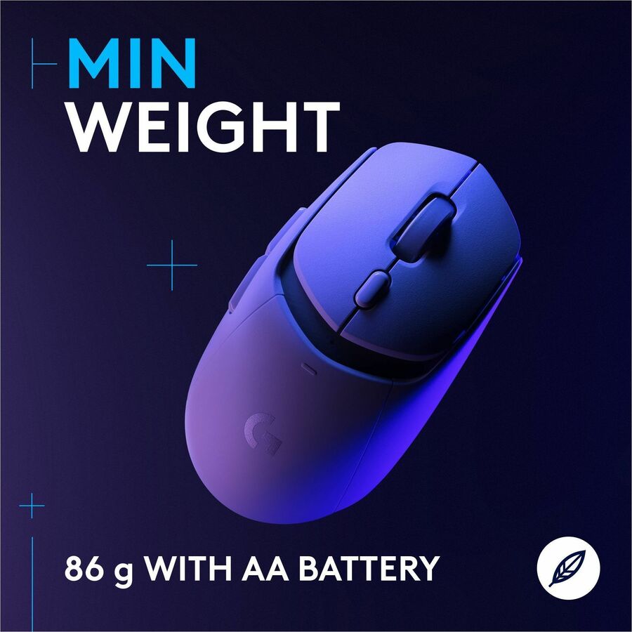 G309 Lightspeed White