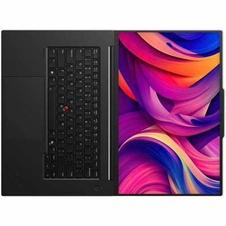 Lenovo ThinkPad P1 Gen 7 21KV0004US 16" Touchscreen Notebook - WQUXGA - Intel Core Ultra 7 165H - vPro Technology - Intel Evo Platform - 32 GB - 1 TB SSD - English Keyboard - Black