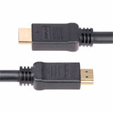 StarTech.com 10m (32.8ft) Active HDMI 2.0 Cable, CMP, Plenum Rated, High Speed HDMI Cable, 4K 60Hz, HDR10/HDCP 2.2/ARC