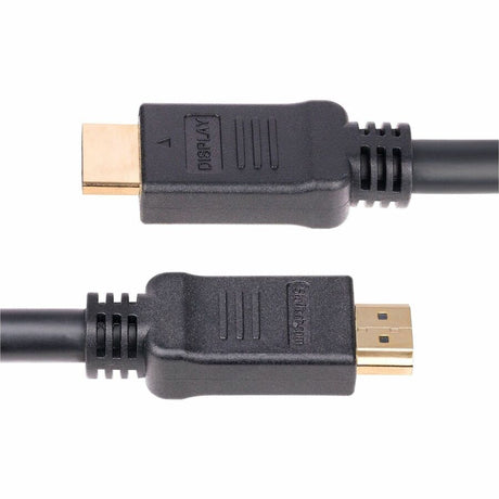 StarTech.com 10m (32.8ft) Active HDMI 2.0 Cable, CMP, Plenum Rated, High Speed HDMI Cable, 4K 60Hz, HDR10/HDCP 2.2/ARC