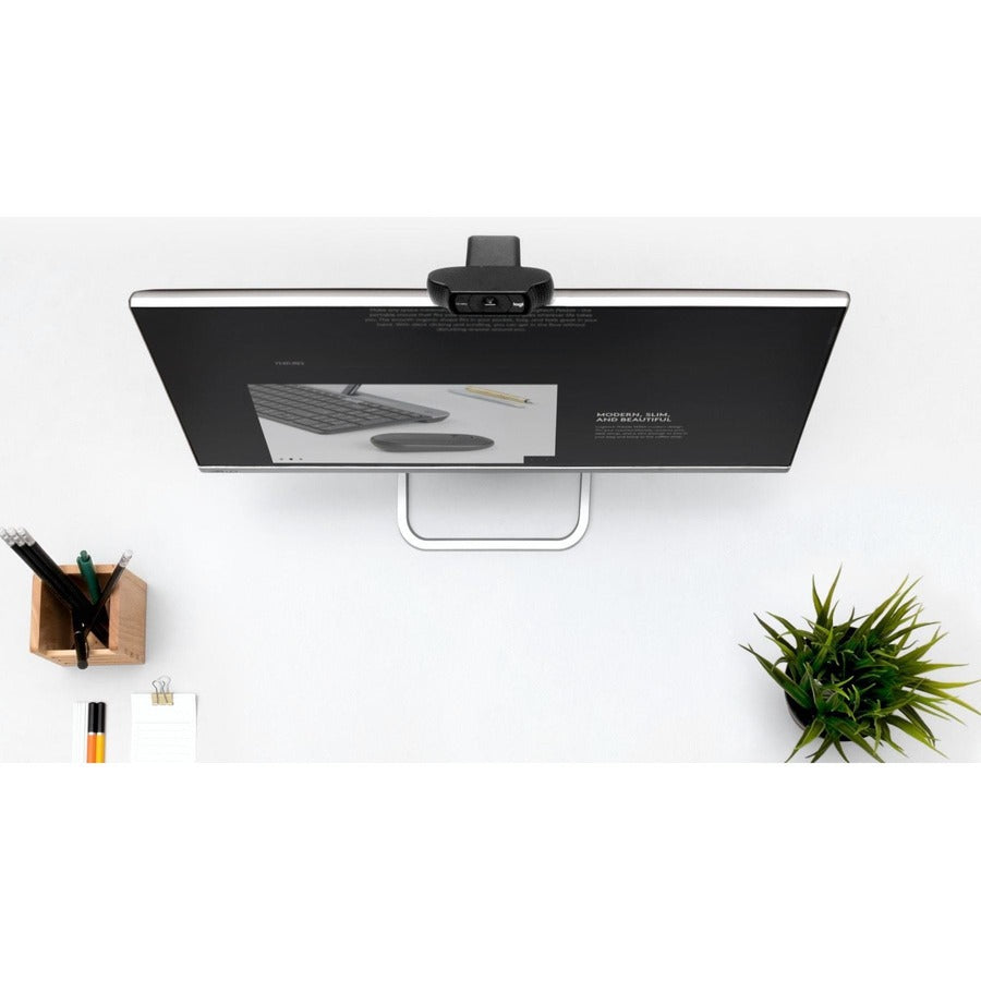 KIT LOGITECH HD PRO WEBCAM