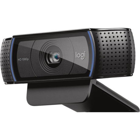 KIT LOGITECH HD PRO WEBCAM