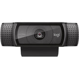 KIT LOGITECH HD PRO WEBCAM