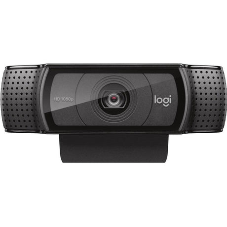 KIT LOGITECH HD PRO WEBCAM