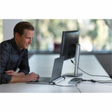 Kensington MicroSaver Keyed Dual Head Laptop Lock - TAA