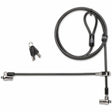 Kensington MicroSaver Keyed Dual Head Laptop Lock - TAA