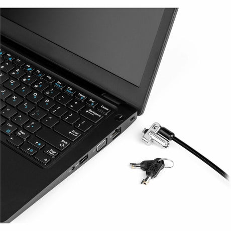 N17 KEYED LAPTOP LOCK FOR