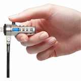 NANO COMBINATION LAPTOP LOCK -