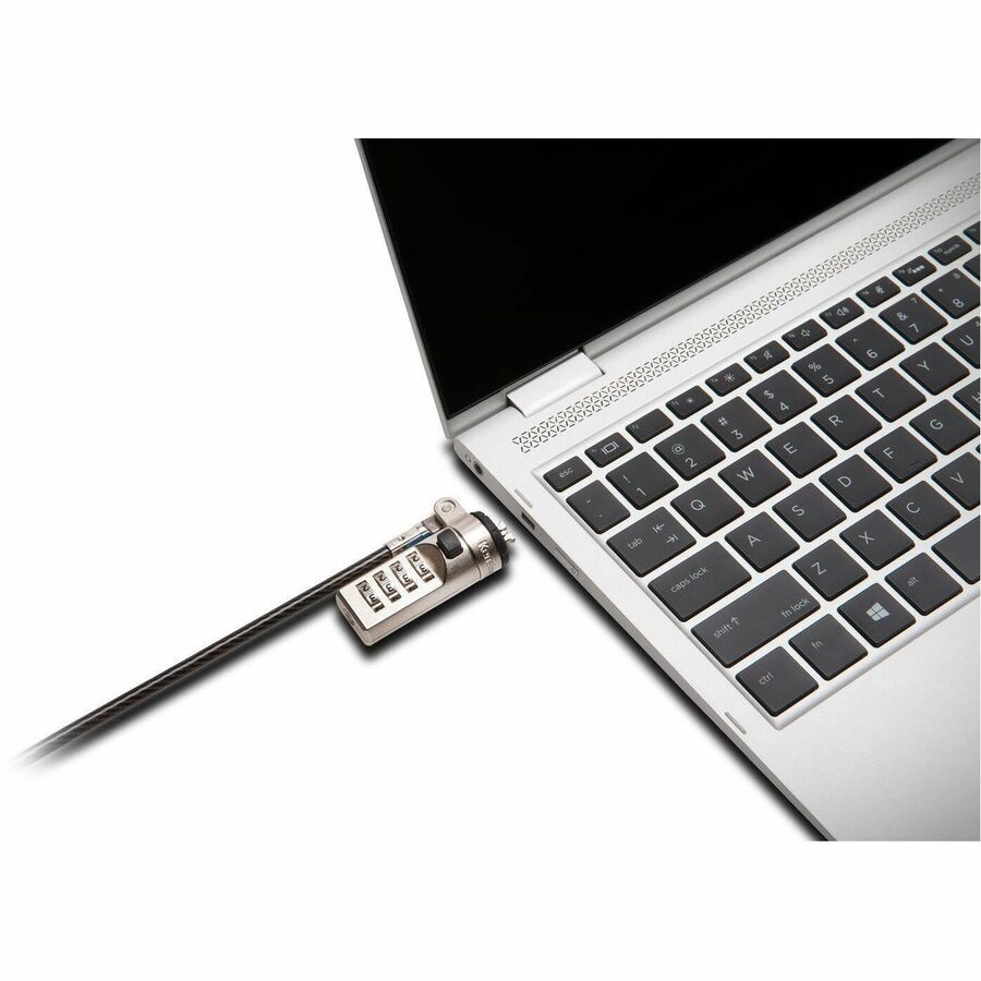 NANO COMBINATION LAPTOP LOCK -