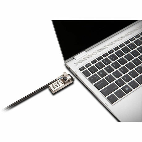 NANO COMBINATION LAPTOP LOCK -