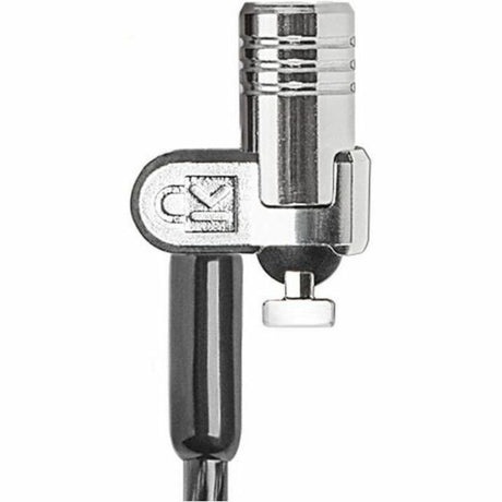 Kensington MicroSaver 2.0 Keyed Laptop Lock - Master Keyed On Demand - TAA