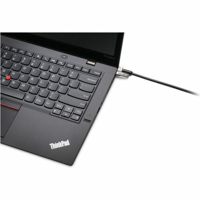 Kensington MicroSaver 2.0 Keyed Laptop Lock - Master Keyed On Demand - TAA
