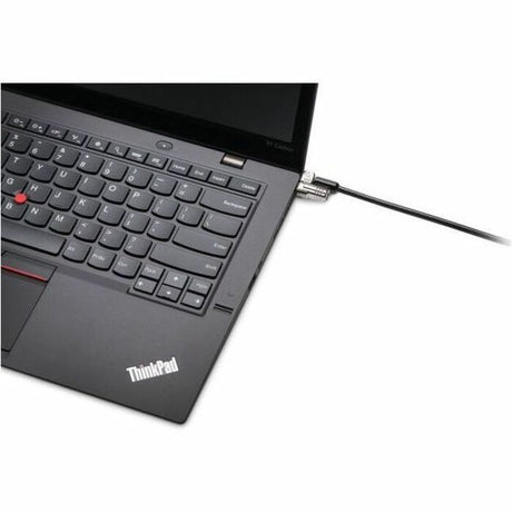 Kensington MicroSaver 2.0 Keyed Laptop Lock - Master Keyed On Demand - TAA