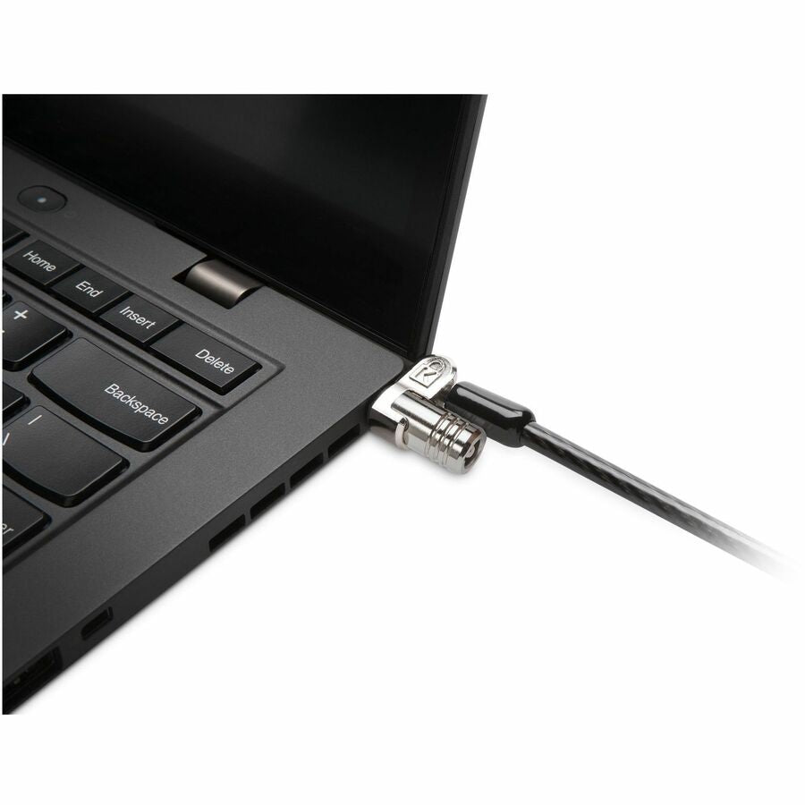 Kensington MicroSaver 2.0 Keyed Laptop Lock - Master Keyed On Demand - TAA