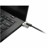 Kensington MicroSaver 2.0 Keyed Laptop Lock - Master Keyed On Demand - TAA