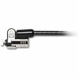Kensington MicroSaver 2.0 Keyed Laptop Lock - Master Keyed On Demand - TAA