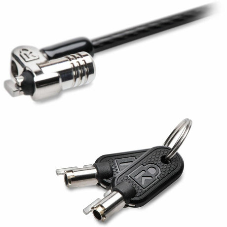 Kensington MicroSaver 2.0 Keyed Laptop Lock - Master Keyed On Demand - TAA