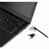 N17 KEYED LAPTOP LOCK FOR WEDGE