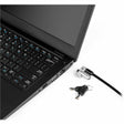 Kensington N17 Keyed Laptop Lock for Wedge-Shaped Slots - Master Keyed On Demand - TAA