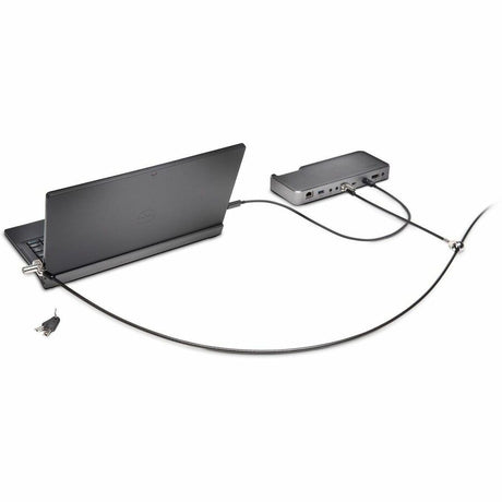 N17 KEYED DUAL HEAD LAPTOP LOCK