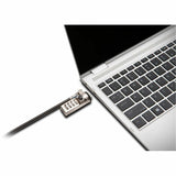 NANO COMBINATION LAPTOP LOCK